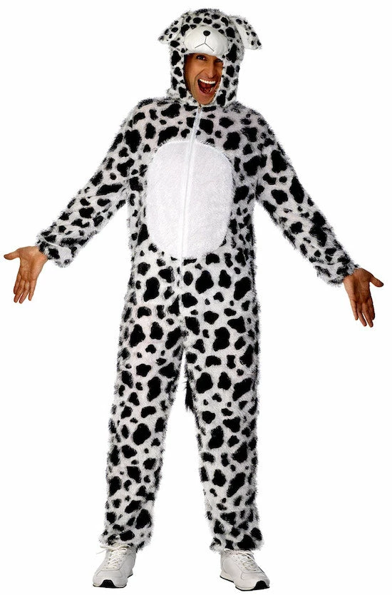 Smiffys Dalmation Male Costumes 1 Smiffys Dalmation Male Costumes