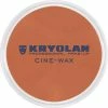 Latex & Wax Kryolan Cine-Wax, Dark