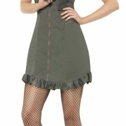 Smiffys Top Gun Deluxe Female Costumes