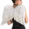Rubies Angel Wings Feather Fairies & Angels
