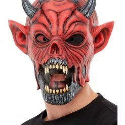 Smiffys Character Masks Devil Mask