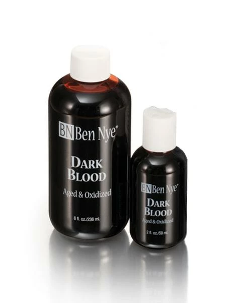 Ben Nye, Blood Dark (aged) .5oz 1 Ben Nye, Blood Dark (aged) .5oz