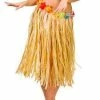 Wicked Hula Skirt, Natural