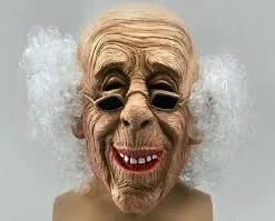 Bristol Old Man Over The Head Mask