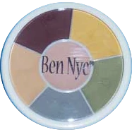 Ben Nye Wheel, Death 28g