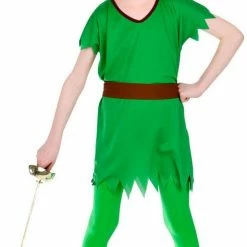 Wicked Lost Boy, Peter Pan