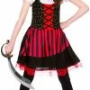 Wicked Pretty Pirate Girl