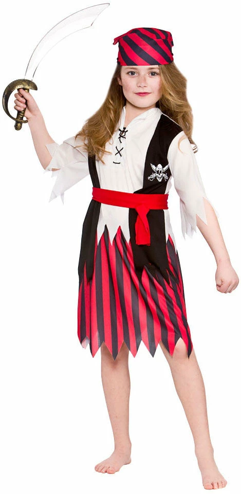 Wicked Shipwreck Pirate Kids Costumes All 1 Wicked Shipwreck Pirate Kids Costumes All