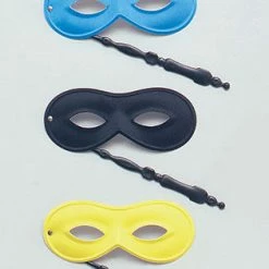 Vendor-unknown Masquerade Eye Masks On Stick