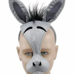 Bristol Animal Masks Eye Masks Donkey Mask With Sound