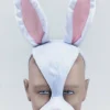 Bristol Rabbit Mask With Sound