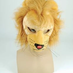 Bristol Lion Mask With Sound Animal Masks Eye Masks
