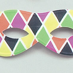 Bristol Masquerade Harlequin, Female, Small