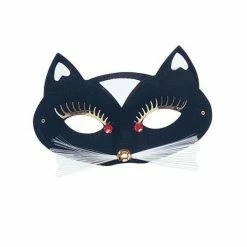 Bristol Cat Mask Animal Masks Eye Masks