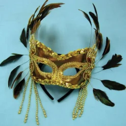 Bristol Gold Feathered