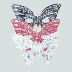 Vendor-unknown Masquerade Butterfly