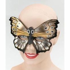 Bristol Butterfly, Gold/silver