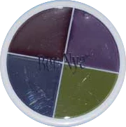 Bruise Wheels Ben Nye Wheel, Bruise 28g