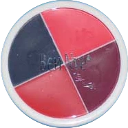 Ben Nye Wheel, Burn & Blister 28g