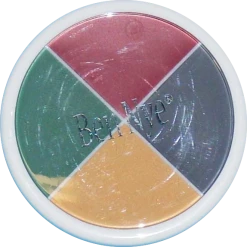 Ben Nye Wheel, Bald Cap Stipple 28g