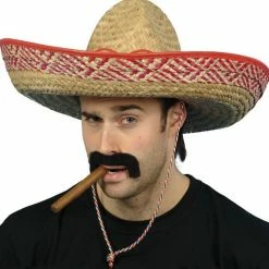 Smiffys Sombrero Mexican & Spanish