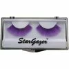 Star Gazer Eyelashes, Purple