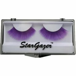 Star Gazer Eyelashes, Purple