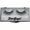 Star Gazer Eyelashes, Thick Natural Black