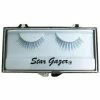 Star Gazer Eyelashes, UV Blue & White