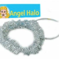 Bristol Fairies & Angels Tinsel Halo