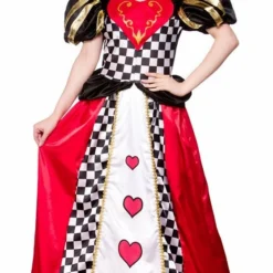 Wicked Teachers Costumes Queen Of Hearts, Fairytale