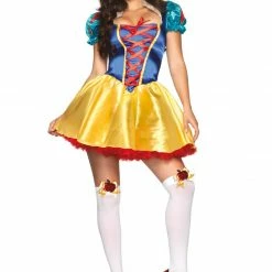 Leg Avenue Female Costumes Snow White, Fairytale
