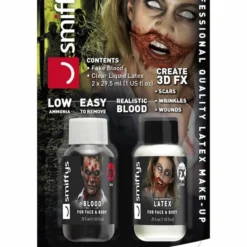 Smiffys Blood And Latex