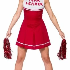 Wicked Female Costumes Fear Leader