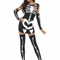 Smiffys Skeleton, Sexy