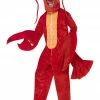 Smiffys Lobster Male Costumes