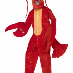 Smiffys Lobster Male Costumes