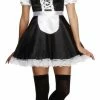 Smiffys French Maid Female Costumes