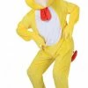 Wicked Funky Chicken Mascot