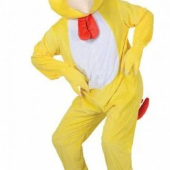 Wicked Funky Chicken Mascot