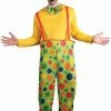 Wicked Funny Clown Male Costumes