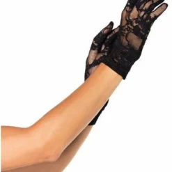 Leg Avenue Lace Gloves