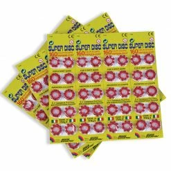 Bristol Weapons & Armour 12 Shot Caps