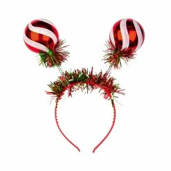 Wicked Christmas Hats Xmas Bauble Boppers