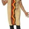 Smiffys Giant Hot Dog Male Costumes