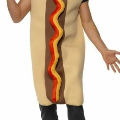 Smiffys Giant Hot Dog Male Costumes