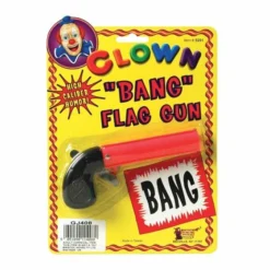 Bristol Weapons & Armour Bang Flag Gun