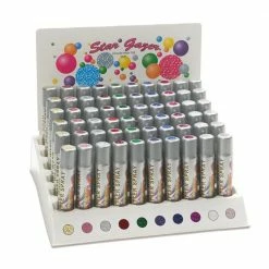 Star Gazer Hair Glitter Spray, Blue Hair Colour