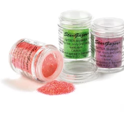 Star Gazer Stargazer Glitter UV Yellow 5 Star Gazer Stargazer Glitter UV Yellow