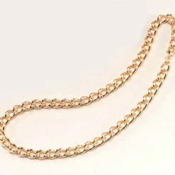 Bristol Gold Chain, 24"